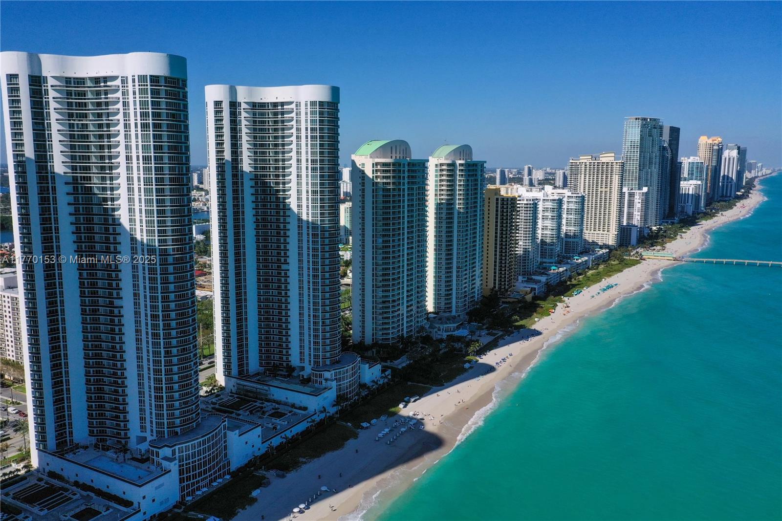 Apartamento para Alugar em Sunny Isles Beach, FL