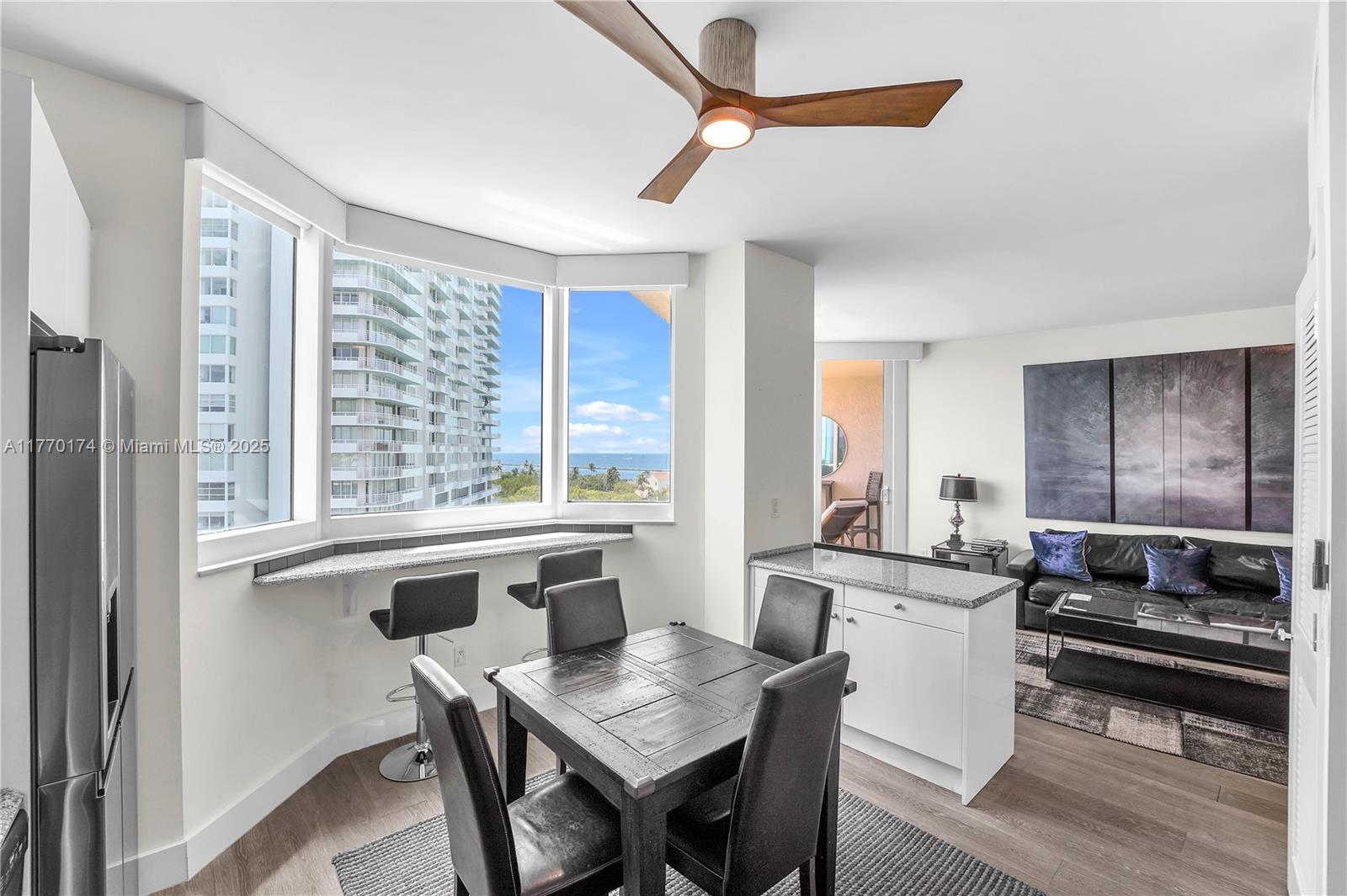 300 S POINTE DR #809, Miami Beach FL 33139