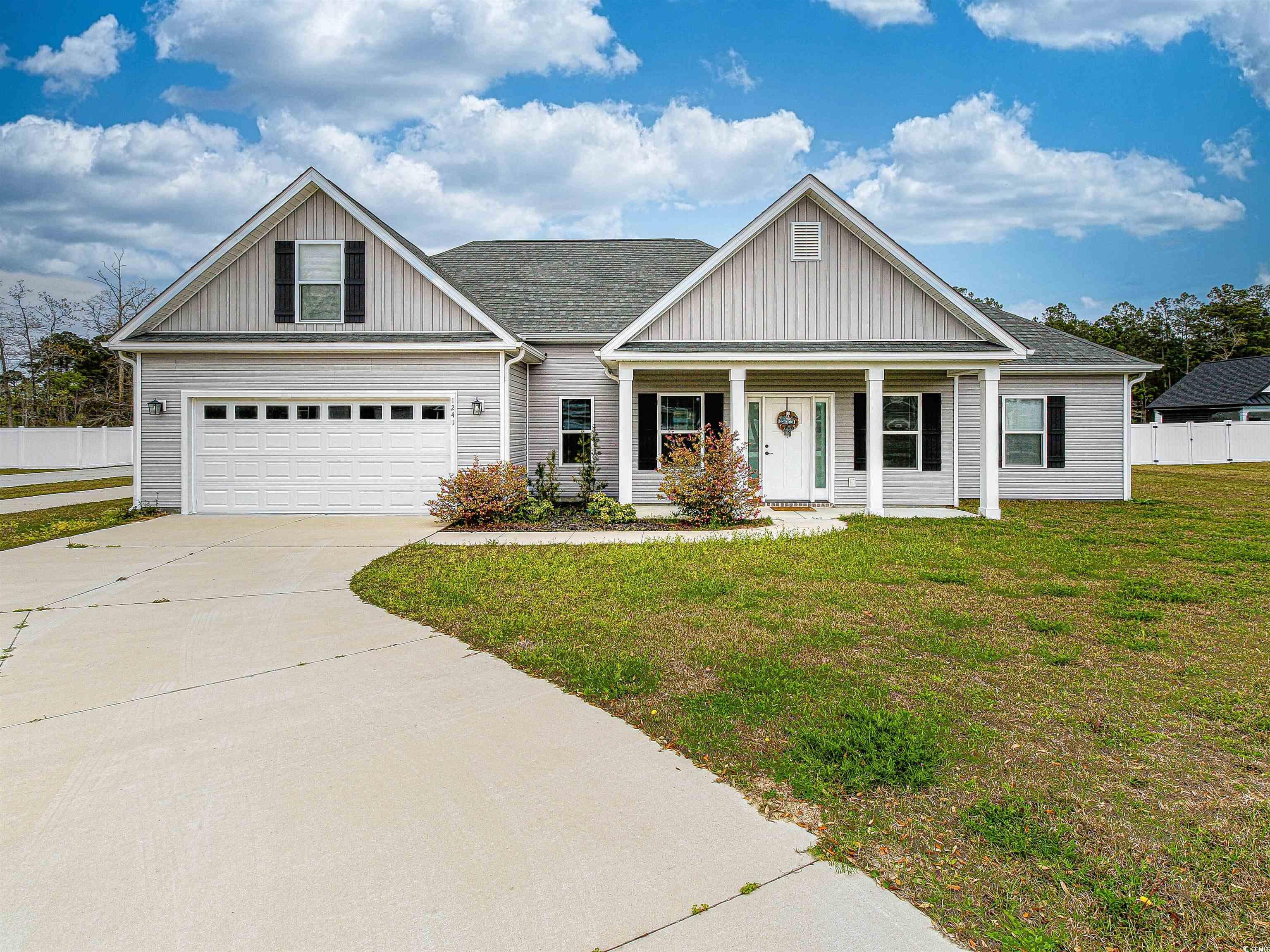 1241 Kenworth Circle Conway, SC 29526