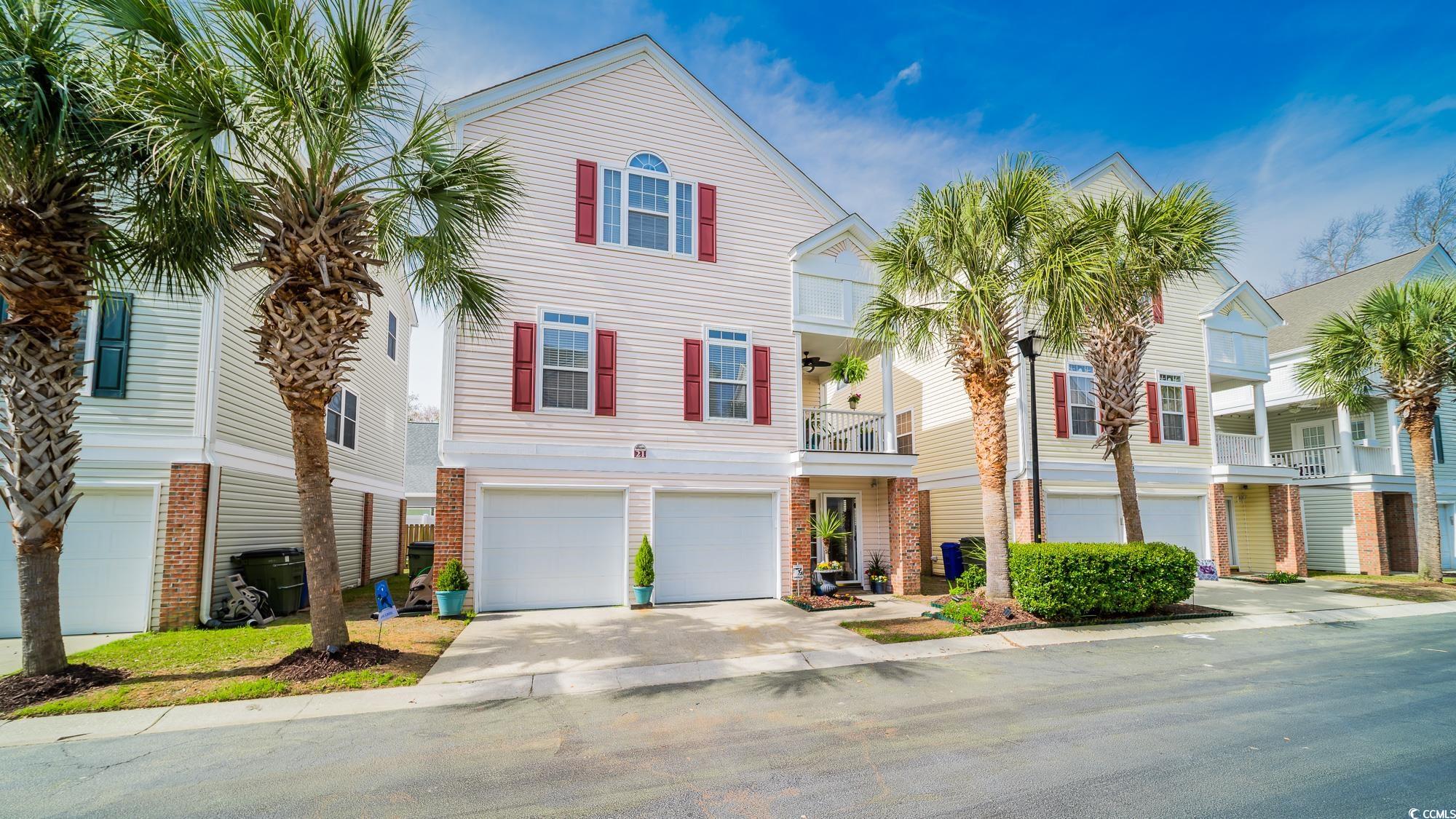 21 Palmas Dr. Surfside Beach, SC 29575