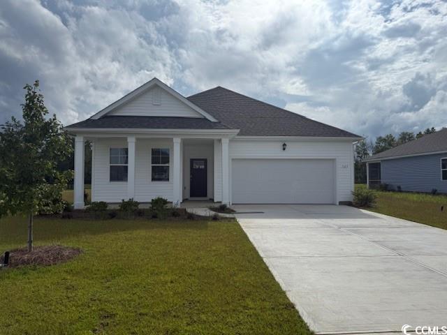 323 Glade Ct. Loris, SC 29569