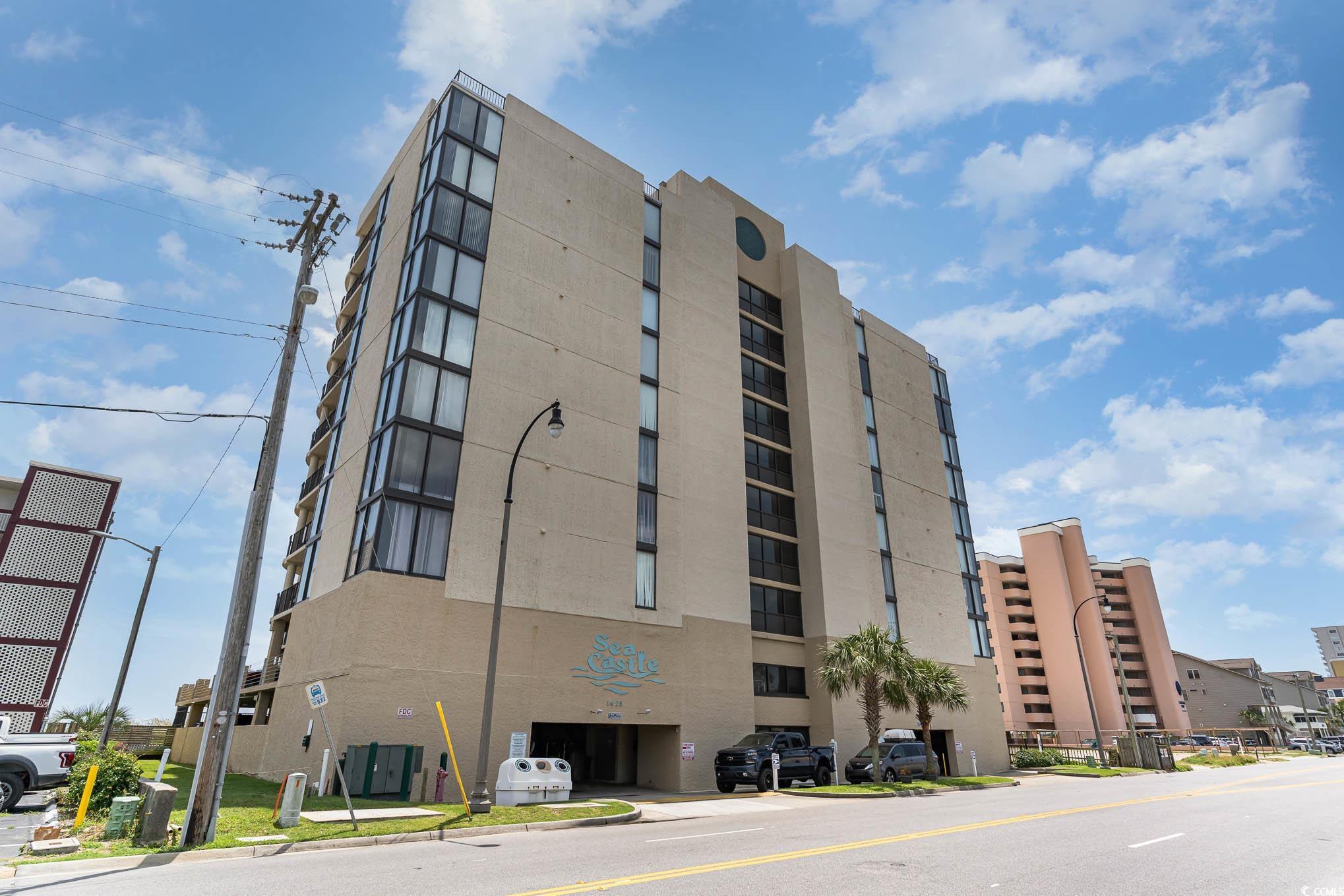 1425 S Ocean Blvd. UNIT 1-A North Myrtle Beach, SC 29582