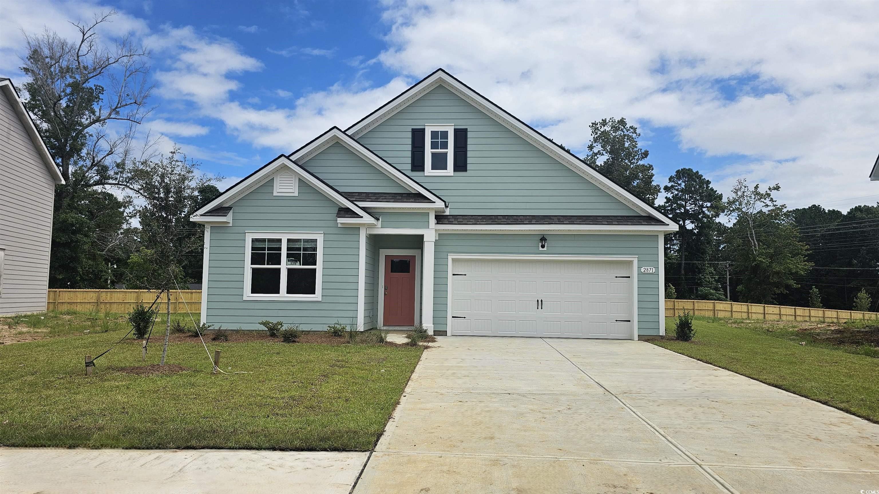 2871 Riverboat Way Conway, SC 29526