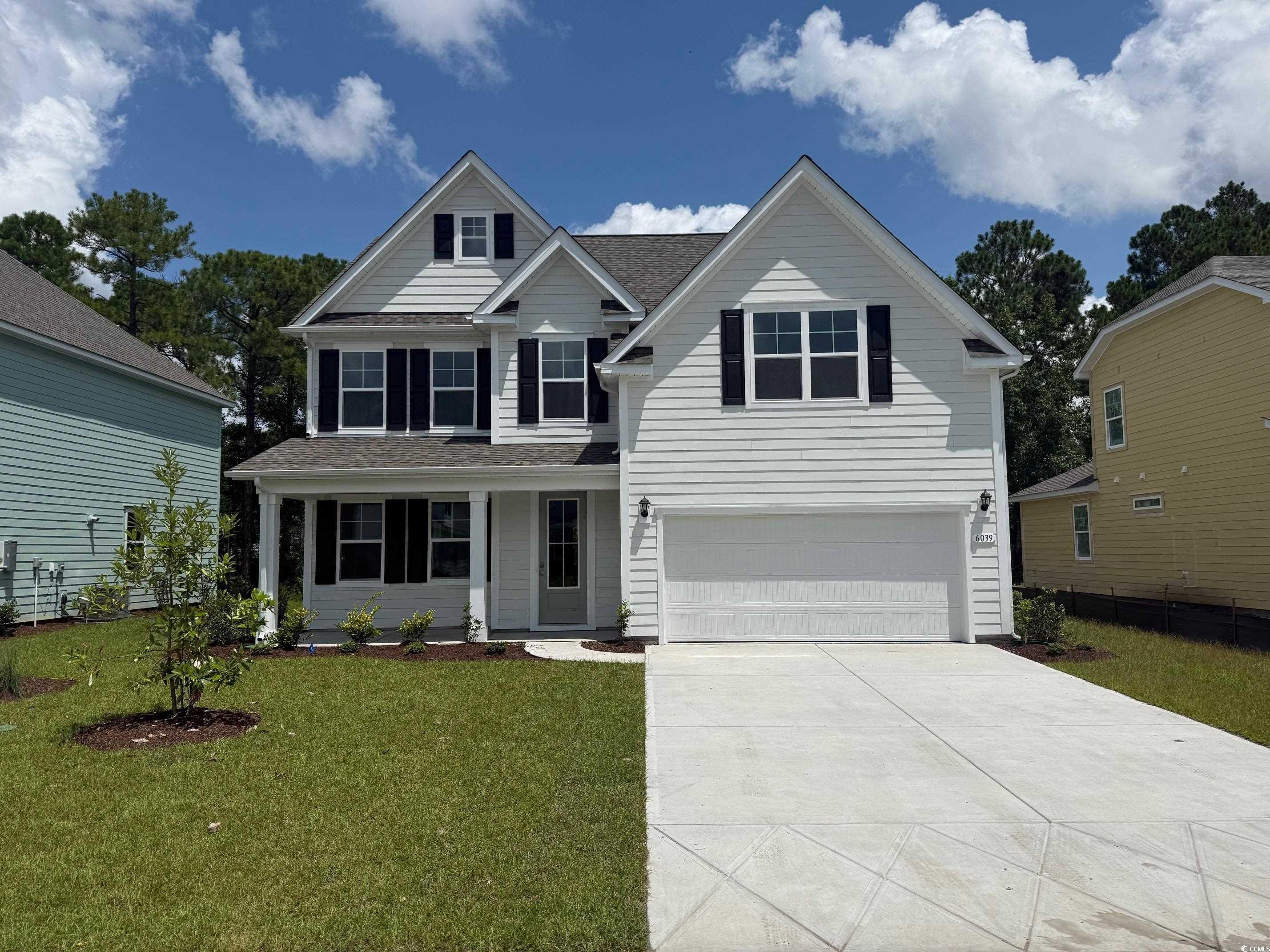 6039 Forest Dell Ct Myrtle Beach, SC 29579