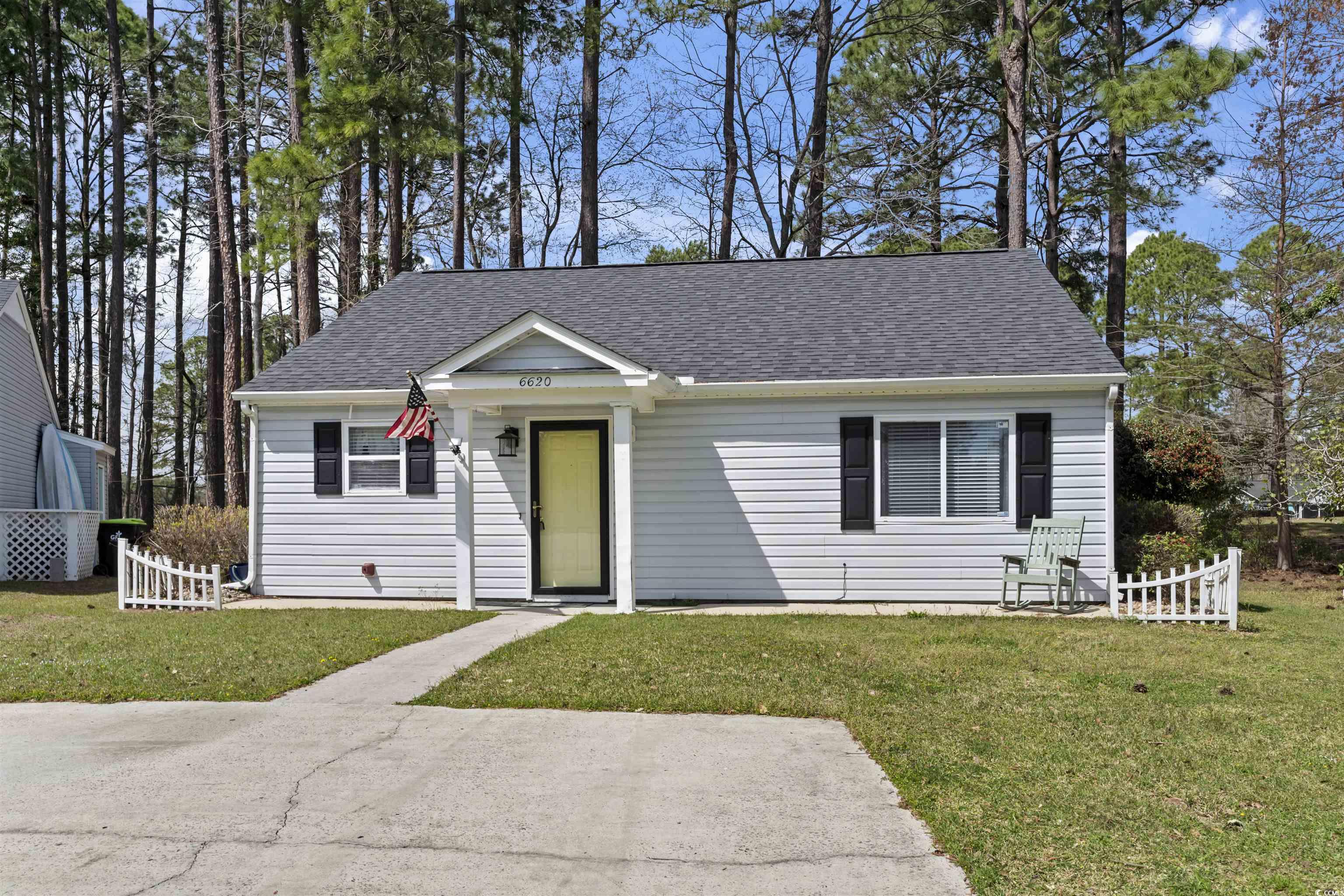 6620 W Sweetbriar Trail Myrtle Beach, SC 29588