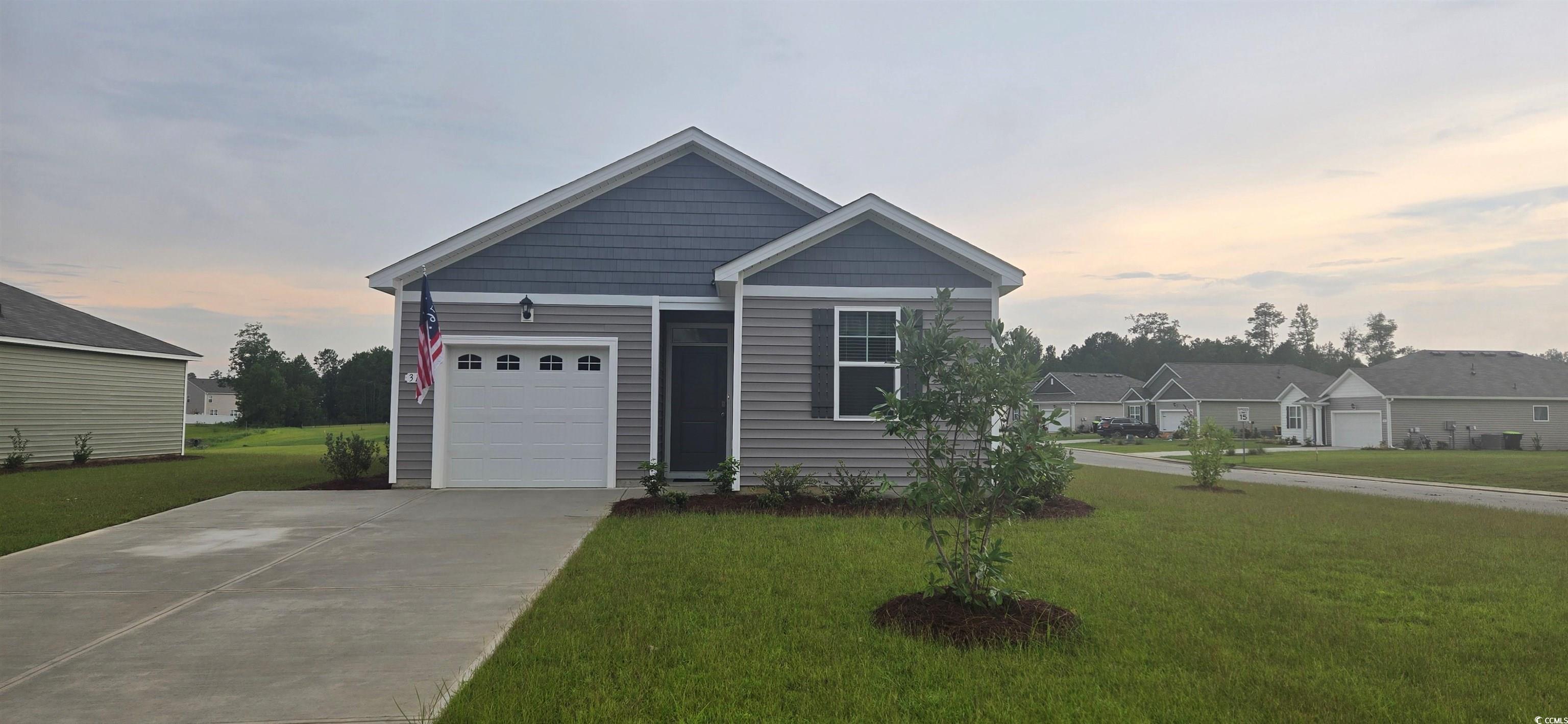 315 Clear Lake Dr. Conway, SC 29526