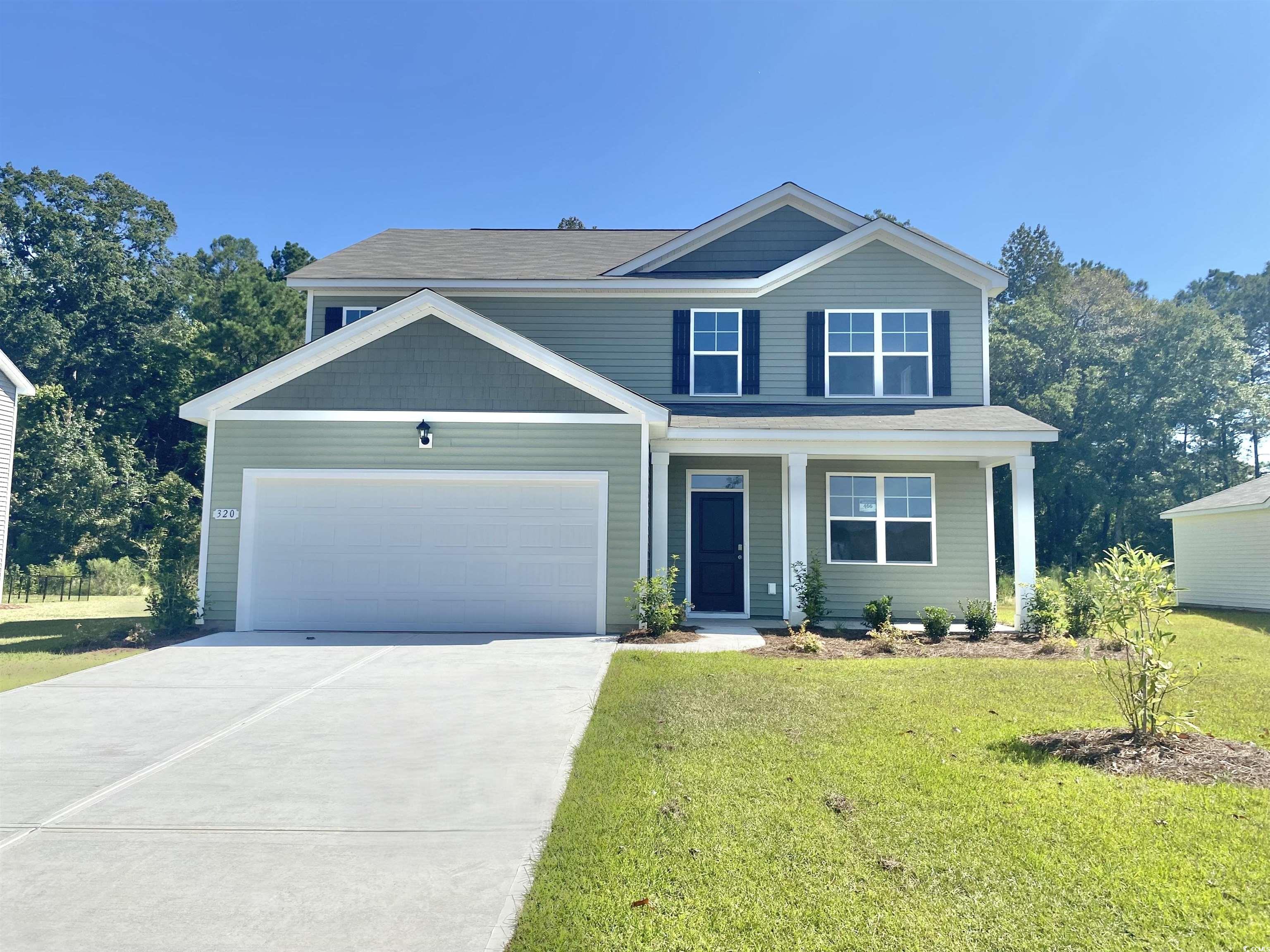 320 Clear Lake Dr. Conway, SC 29526