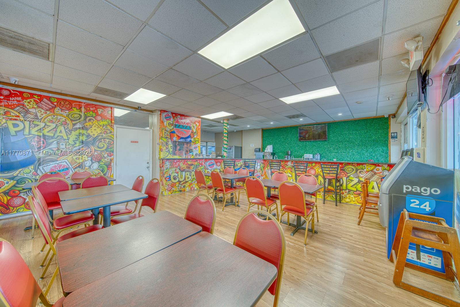 Pizza Restaurant For Sale By Miami Airport