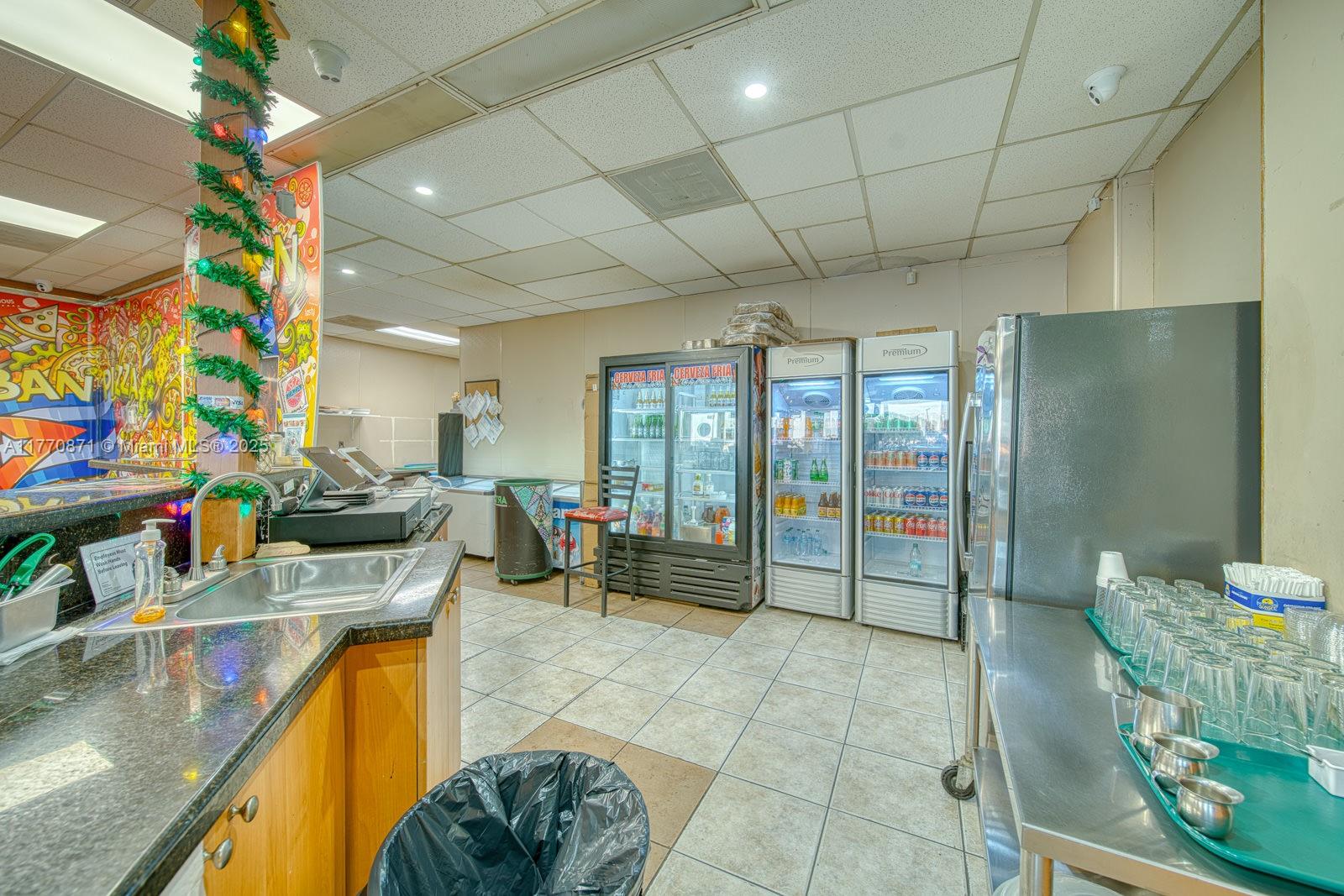 Pizza Restaurant For Sale By Miami Airport