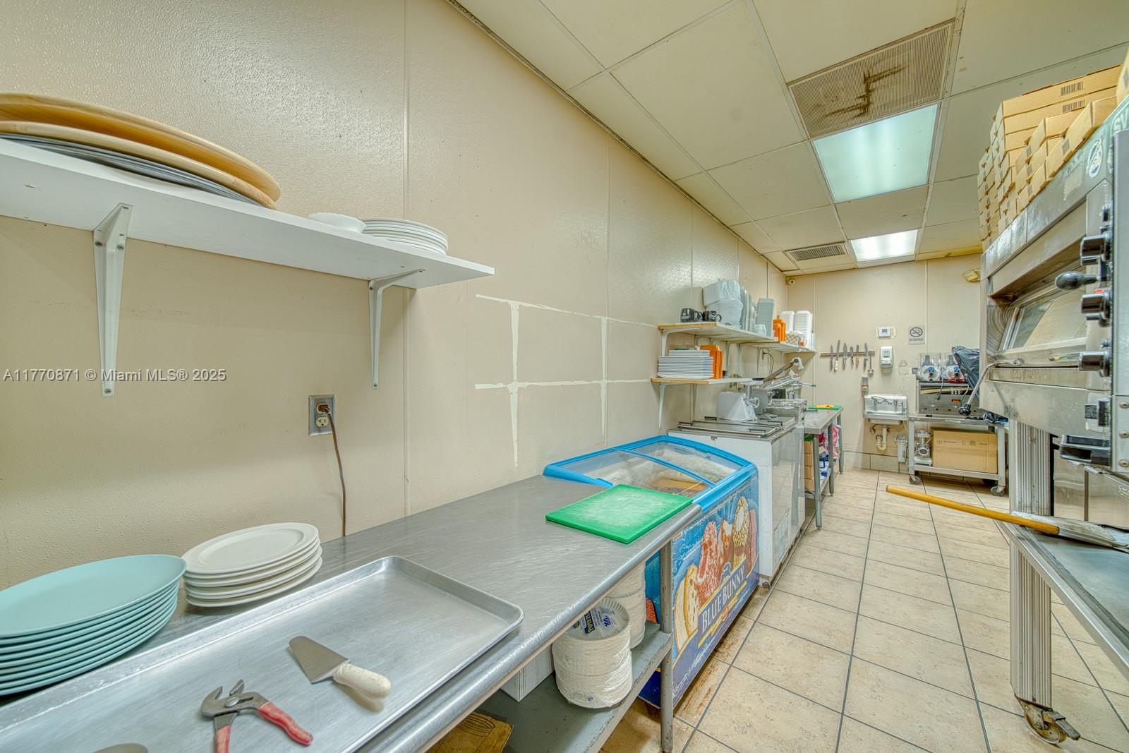 Pizza Restaurant For Sale By Miami Airport