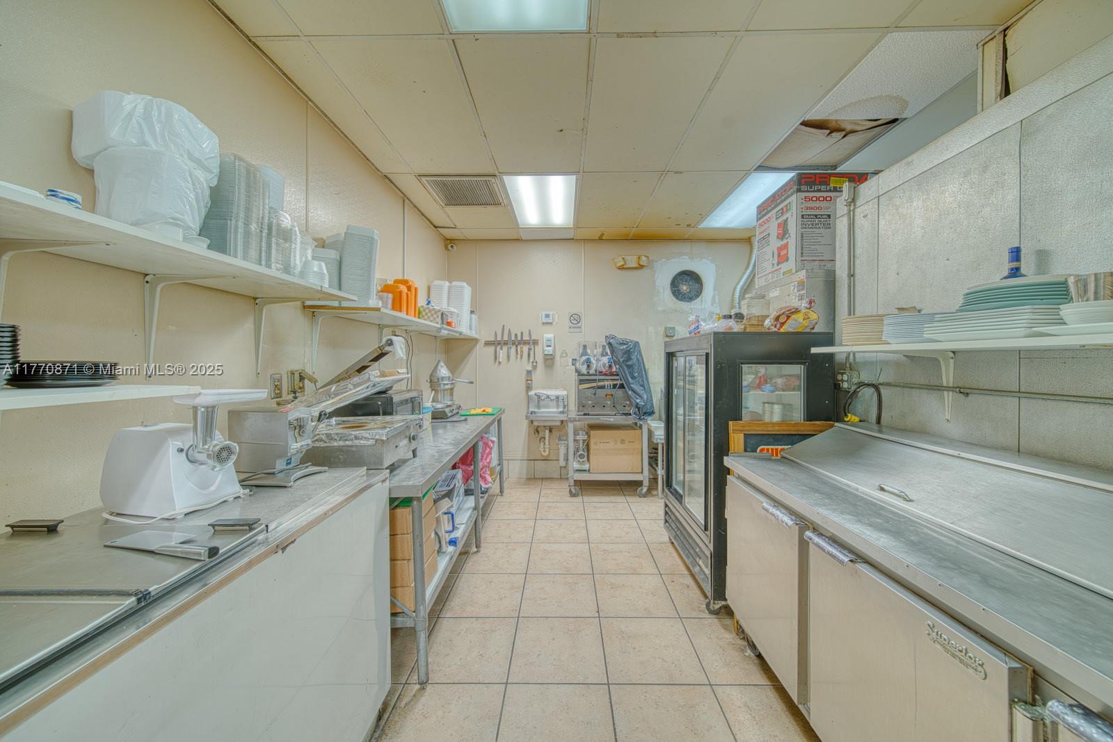 Pizza Restaurant For Sale By Miami Airport