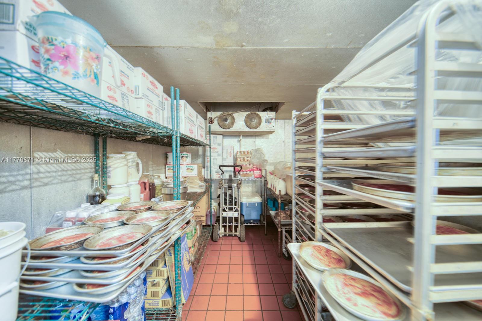 Pizza Restaurant For Sale By Miami Airport