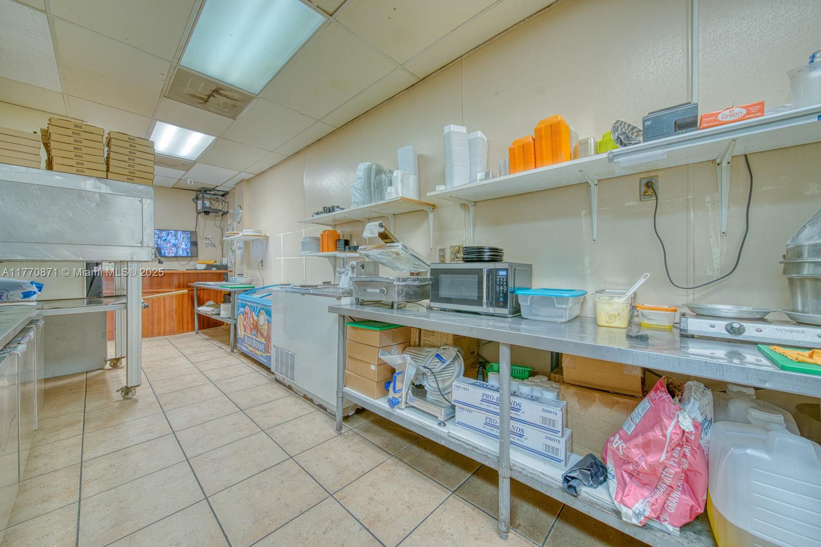 Pizza Restaurant For Sale By Miami Airport