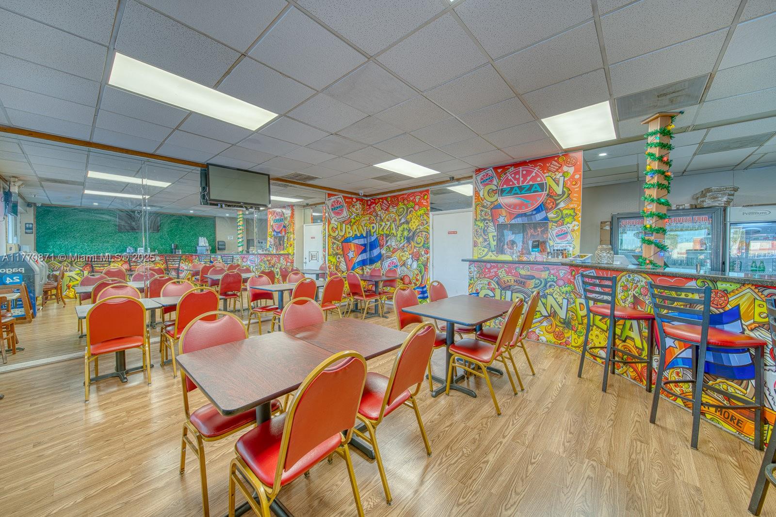 Pizza Restaurant For Sale By Miami Airport