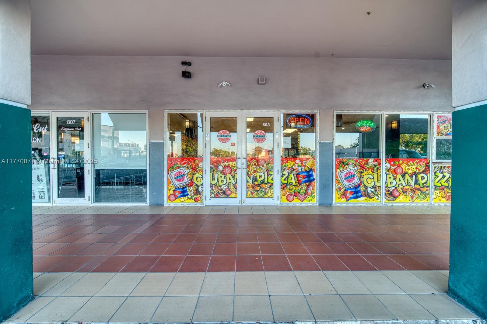 Pizza Restaurant For Sale By Miami Airport
