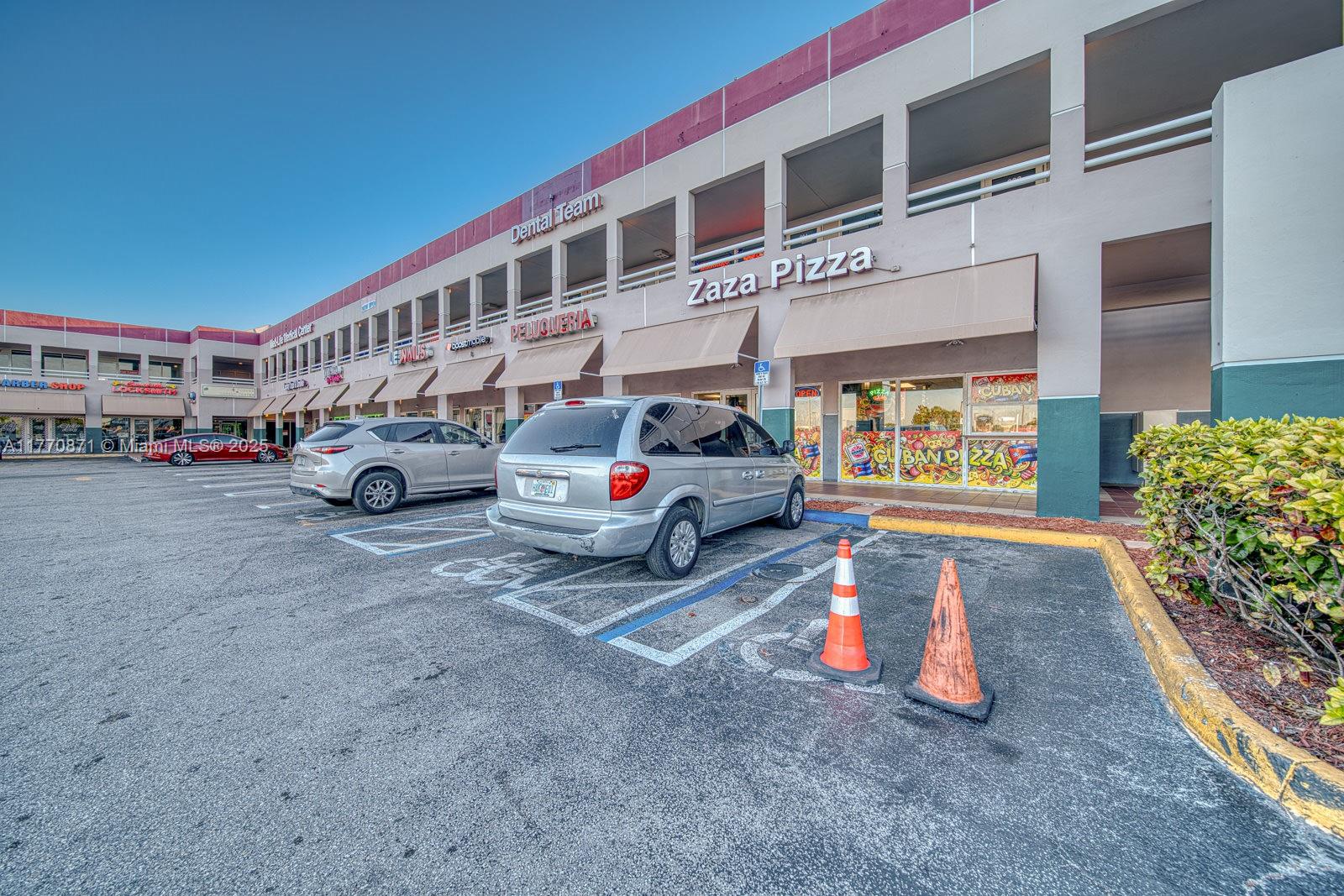 Pizza Restaurant For Sale By Miami Airport