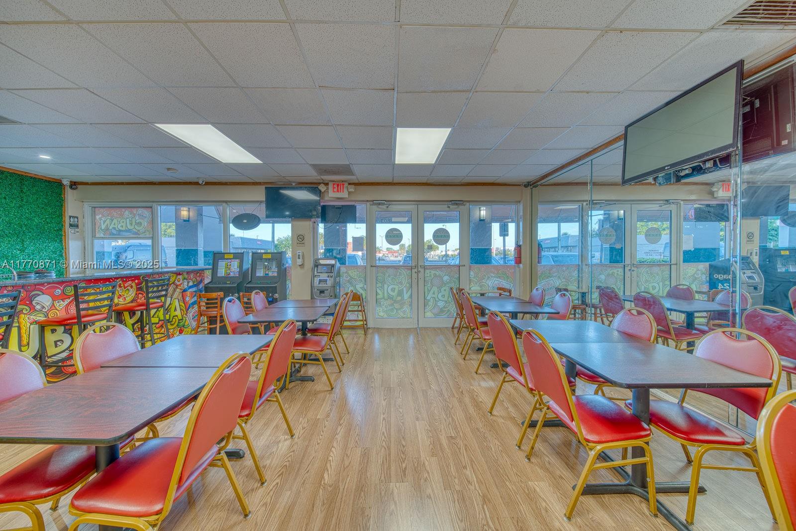 Pizza Restaurant For Sale By Miami Airport