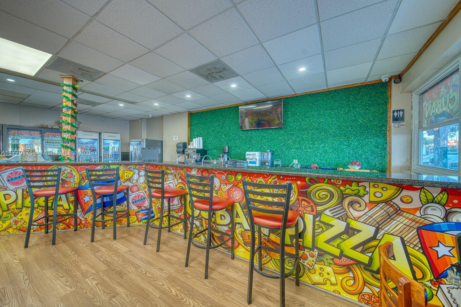 Pizza Restaurant For Sale By Miami Airport