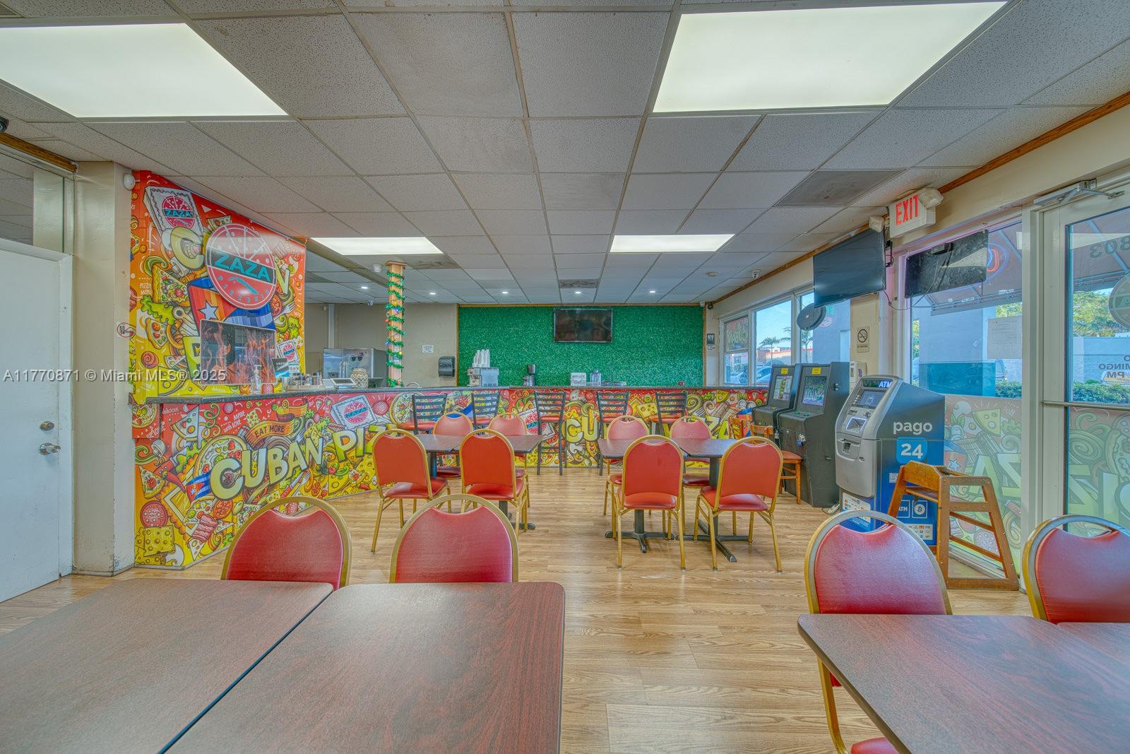 Pizza Restaurant For Sale By Miami Airport