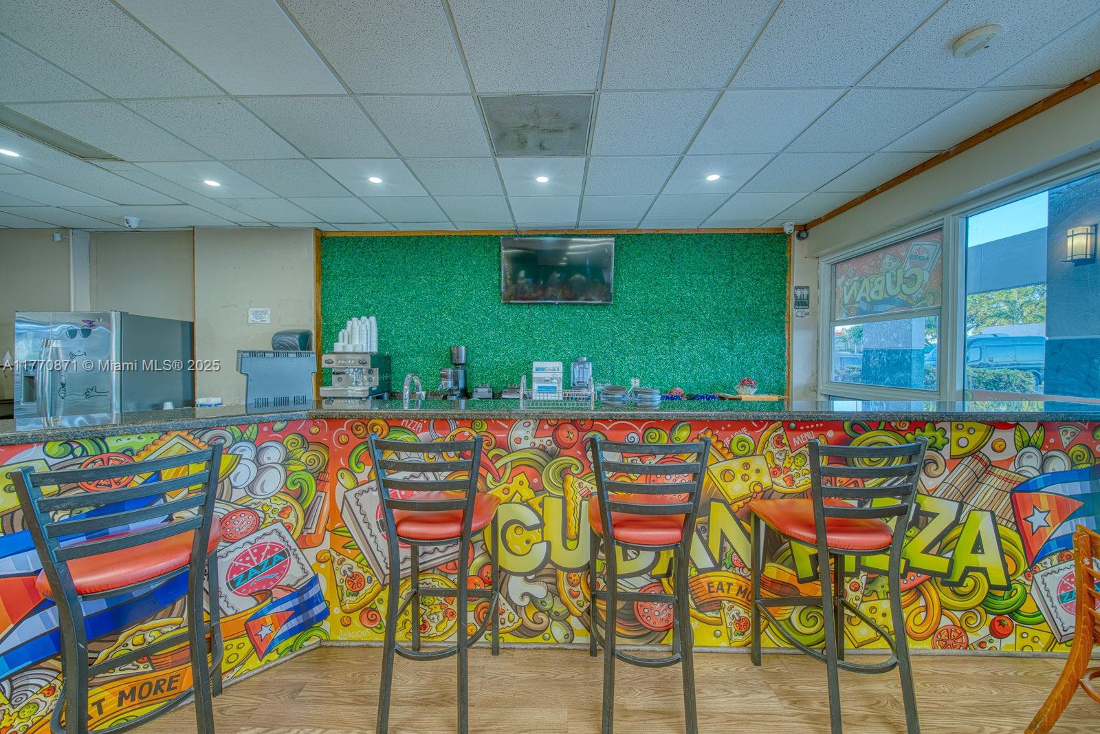 Pizza Restaurant For Sale By Miami Airport