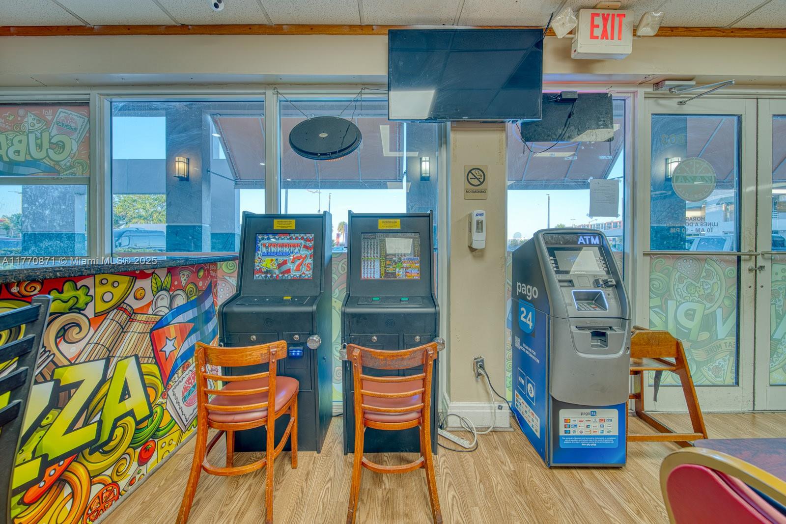 Pizza Restaurant For Sale By Miami Airport