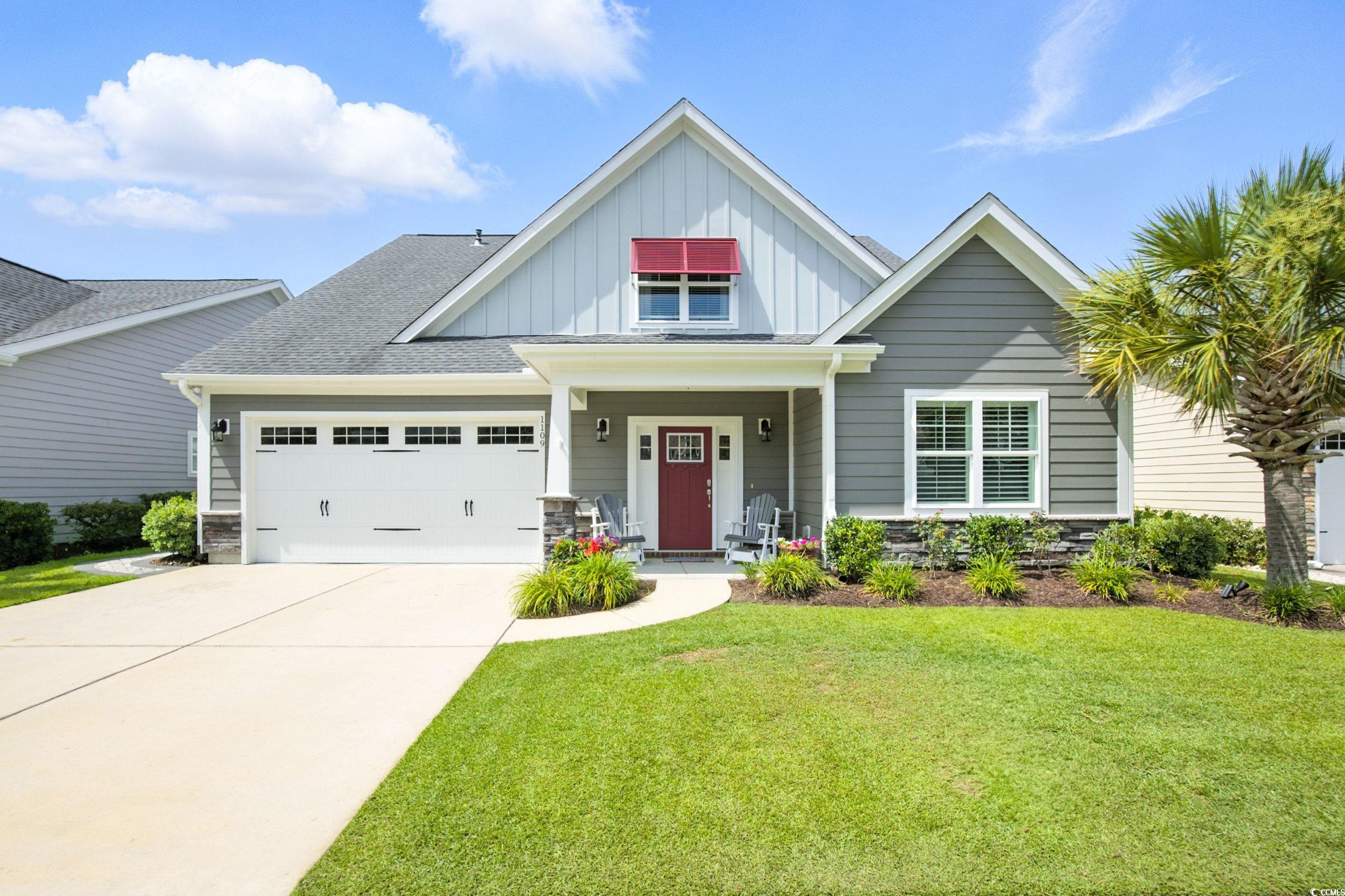 1109 Bonnet Dr. North Myrtle Beach, SC 29582