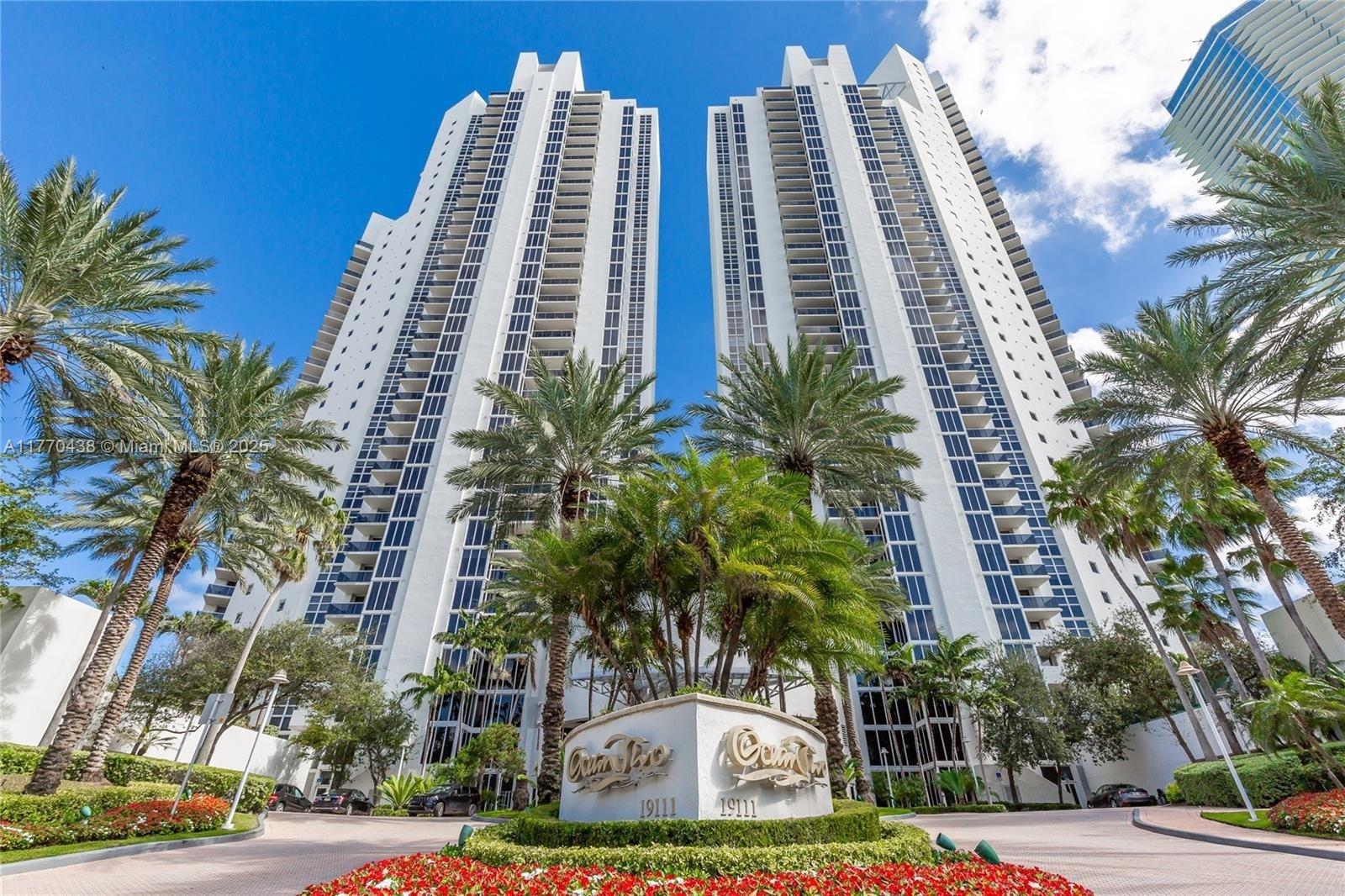 Condo for Rent in Sunny Isles Beach, FL