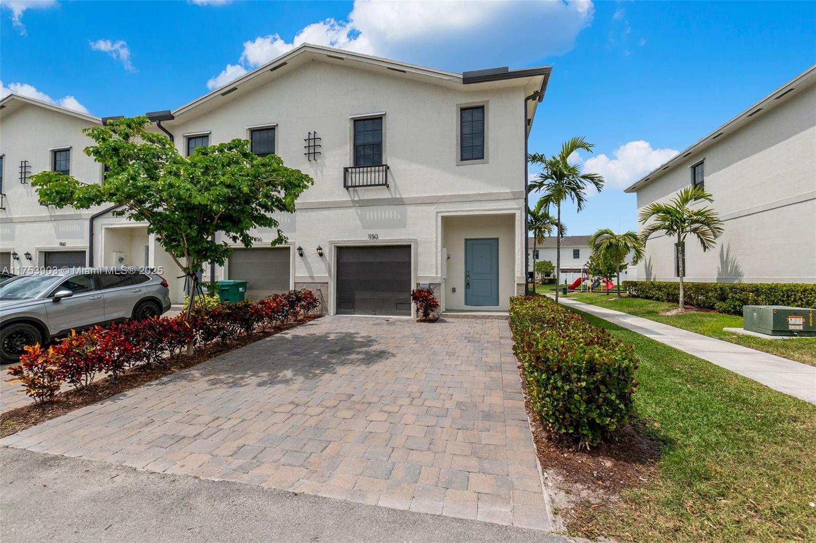 Regal Palm Subdivision