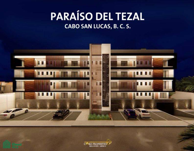 CONDOMINIUMS PARAISO DEL TEZAL , CABO SAN LUCAS *, Paraíso Del Tezal, Los Cabos, Baja California Sur, 23468