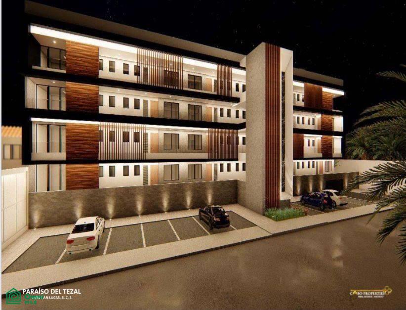 CONDOMINIUMS PARAISO DEL TEZAL , CABO SAN LUCAS *, Paraíso Del Tezal, Los Cabos, Baja California Sur, 23468