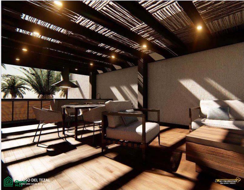 CONDOMINIUMS PARAISO DEL TEZAL , CABO SAN LUCAS *, Paraíso Del Tezal, Los Cabos, Baja California Sur, 23468