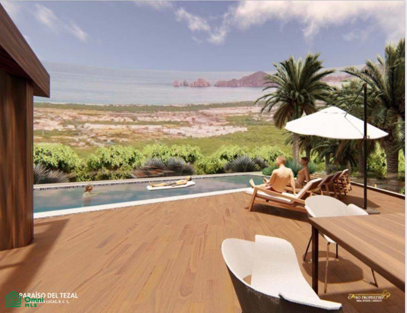 CONDOMINIUMS PARAISO DEL TEZAL , CABO SAN LUCAS *, Paraíso Del Tezal, Los Cabos, Baja California Sur, 23468