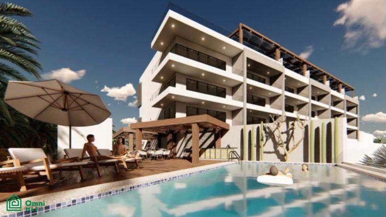 CONDOMINIUMS PARAISO DEL TEZAL , CABO SAN LUCAS *, Paraíso Del Tezal, Los Cabos, Baja California Sur, 23468