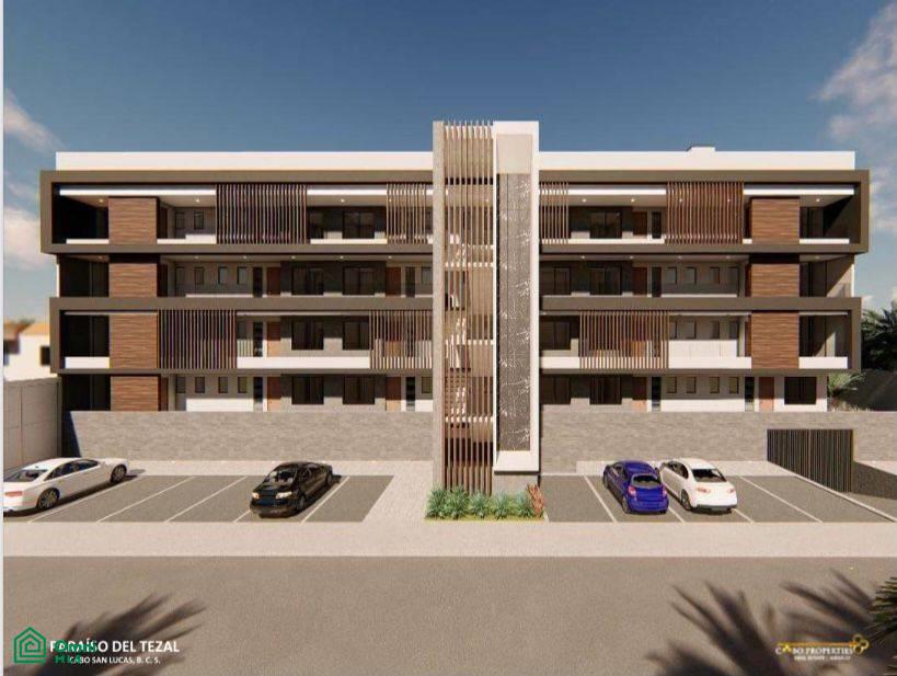 CONDOMINIUMS PARAISO DEL TEZAL , CABO SAN LUCAS *, Paraíso Del Tezal, Los Cabos, Baja California Sur, 23468