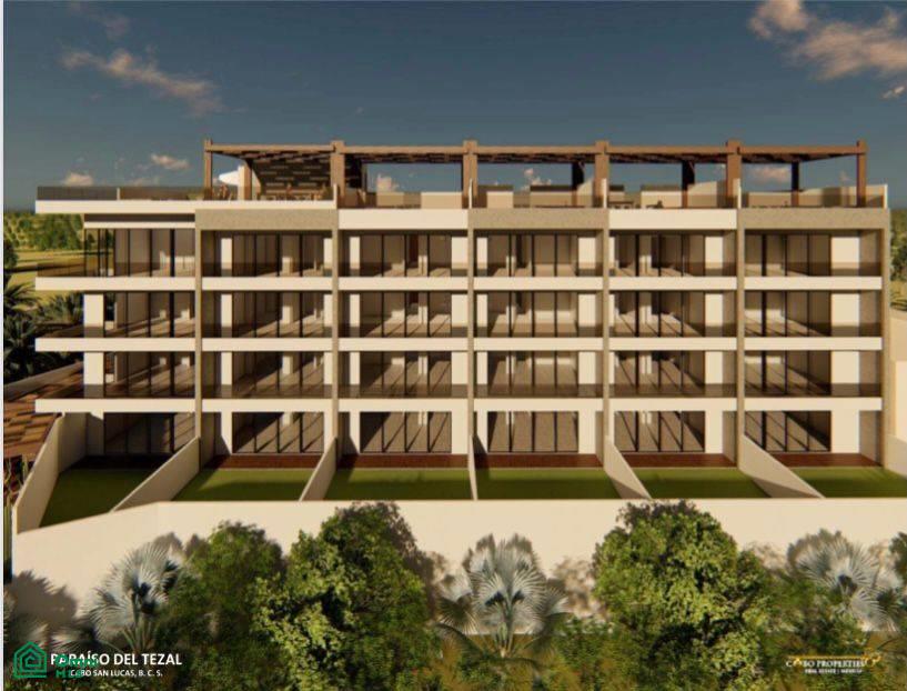 CONDOMINIUMS PARAISO DEL TEZAL , CABO SAN LUCAS *, Paraíso Del Tezal, Los Cabos, Baja California Sur, 23468