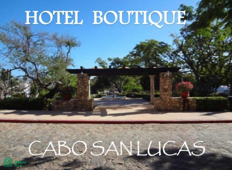 HOTEL BOUTIQUE , PEDREGAL CABO BAJA SUR *, Pedregal De Cabo San Lucas, Los Cabos, Baja California Sur, 23453