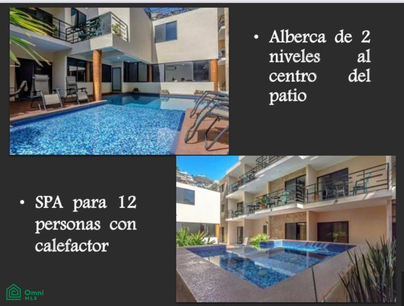 HOTEL BOUTIQUE , PEDREGAL CABO BAJA SUR *, Pedregal De Cabo San Lucas, Los Cabos, Baja California Sur, 23453