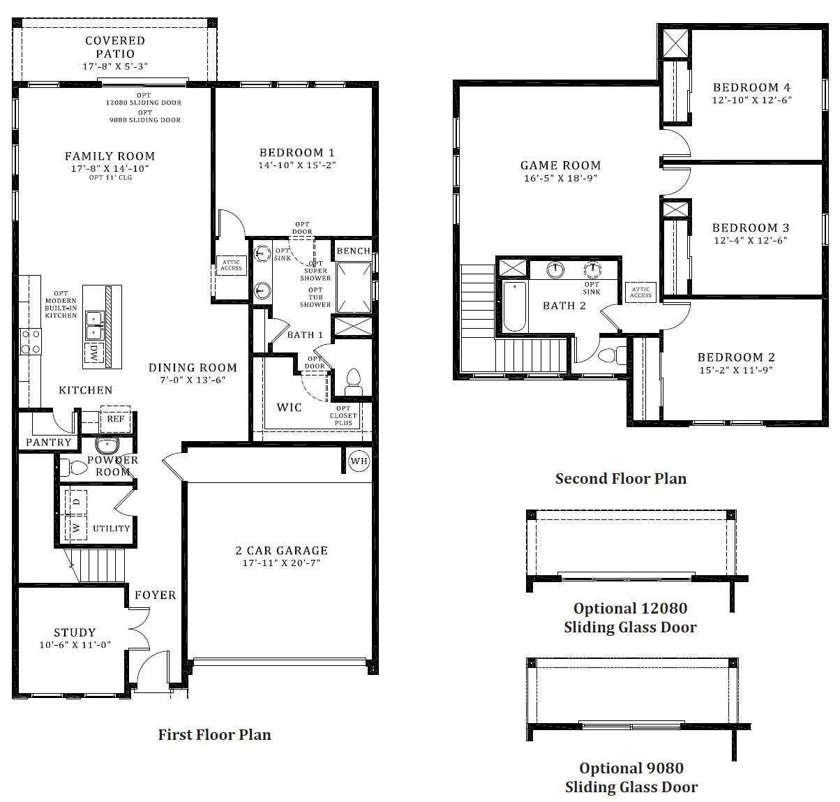 ''The Yosemite,'' a beautifully designed two-story home featuring 4 bedrooms and 2.5 baths, perfect for families and entertaining! This exquisite open plan includes a covered front porch that leads into a bright, inviting living space. The gourmet kitchen showcases granite countertops, a large island, and a pantry, seamlessly connecting to the open dining area. The main floor hosts the primary bedroom with an en-suite bath and a convenient half bath for guests. Upstairs, you'll find three additional bedrooms, a loft, and a full bath, providing plenty of space for everyone. Enjoy modern amenities including pitched roofs, a smart home system! Low mortgage rates available.