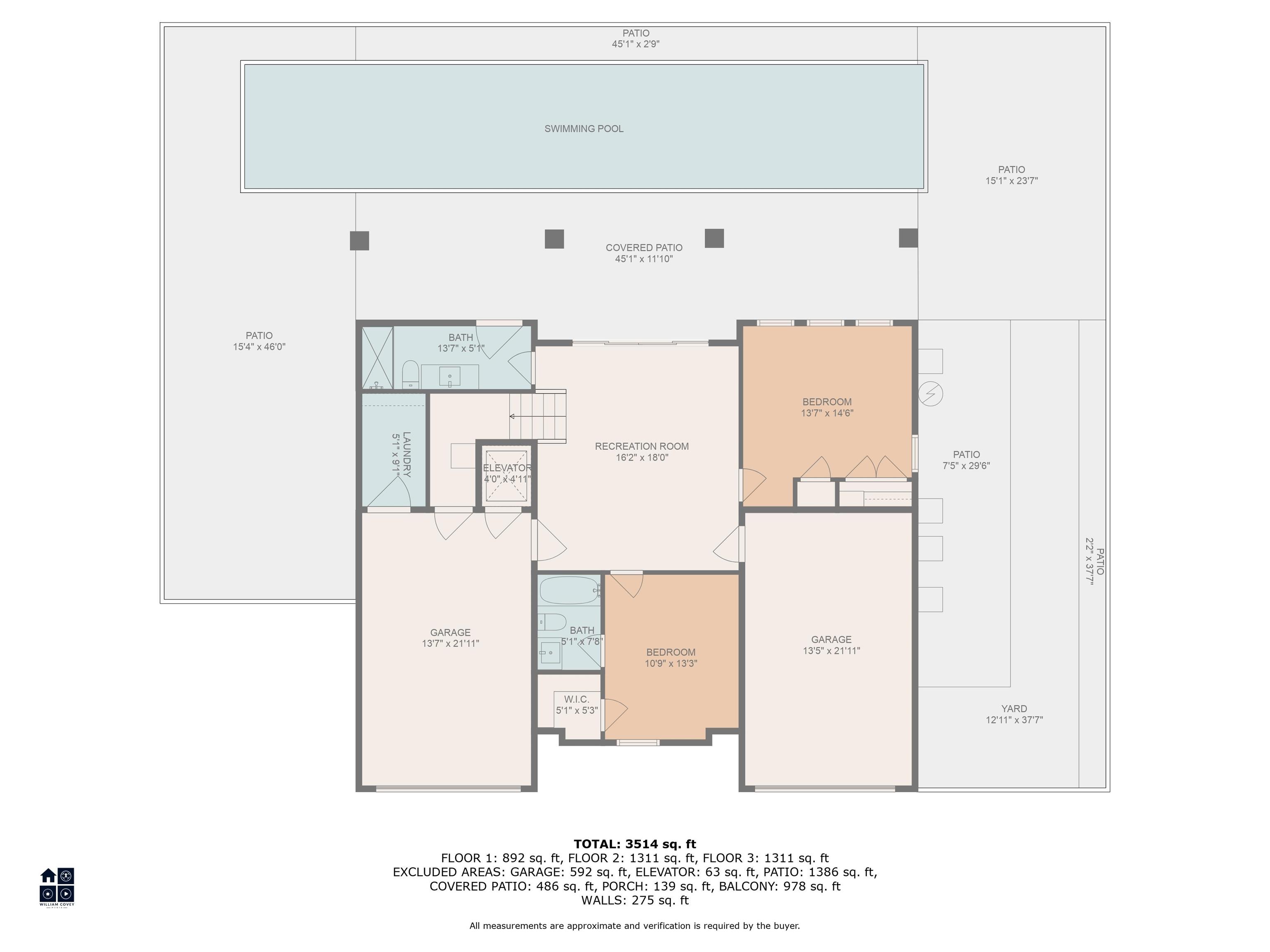 105 Serenity Point Dr.