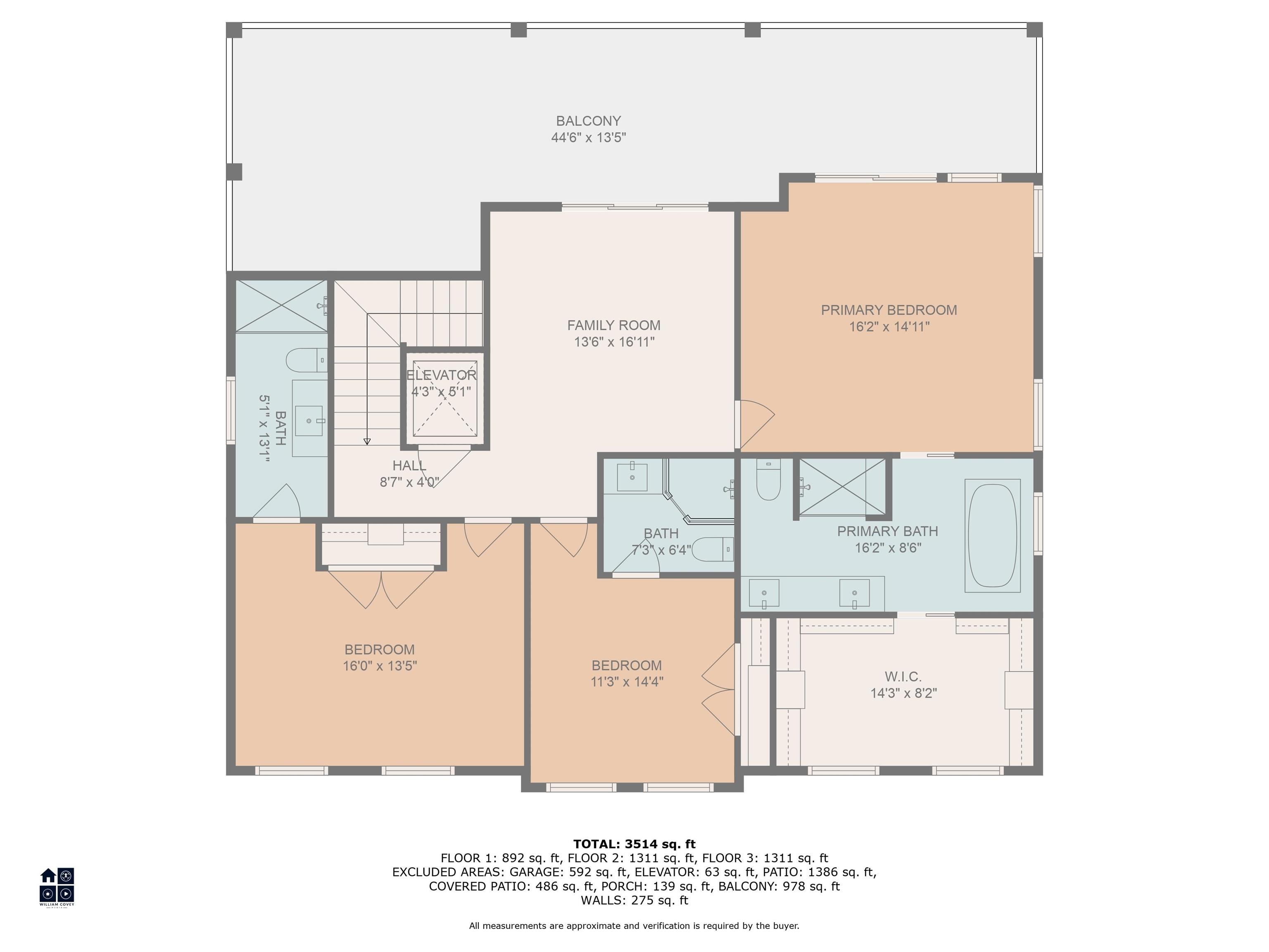 105 Serenity Point Dr.