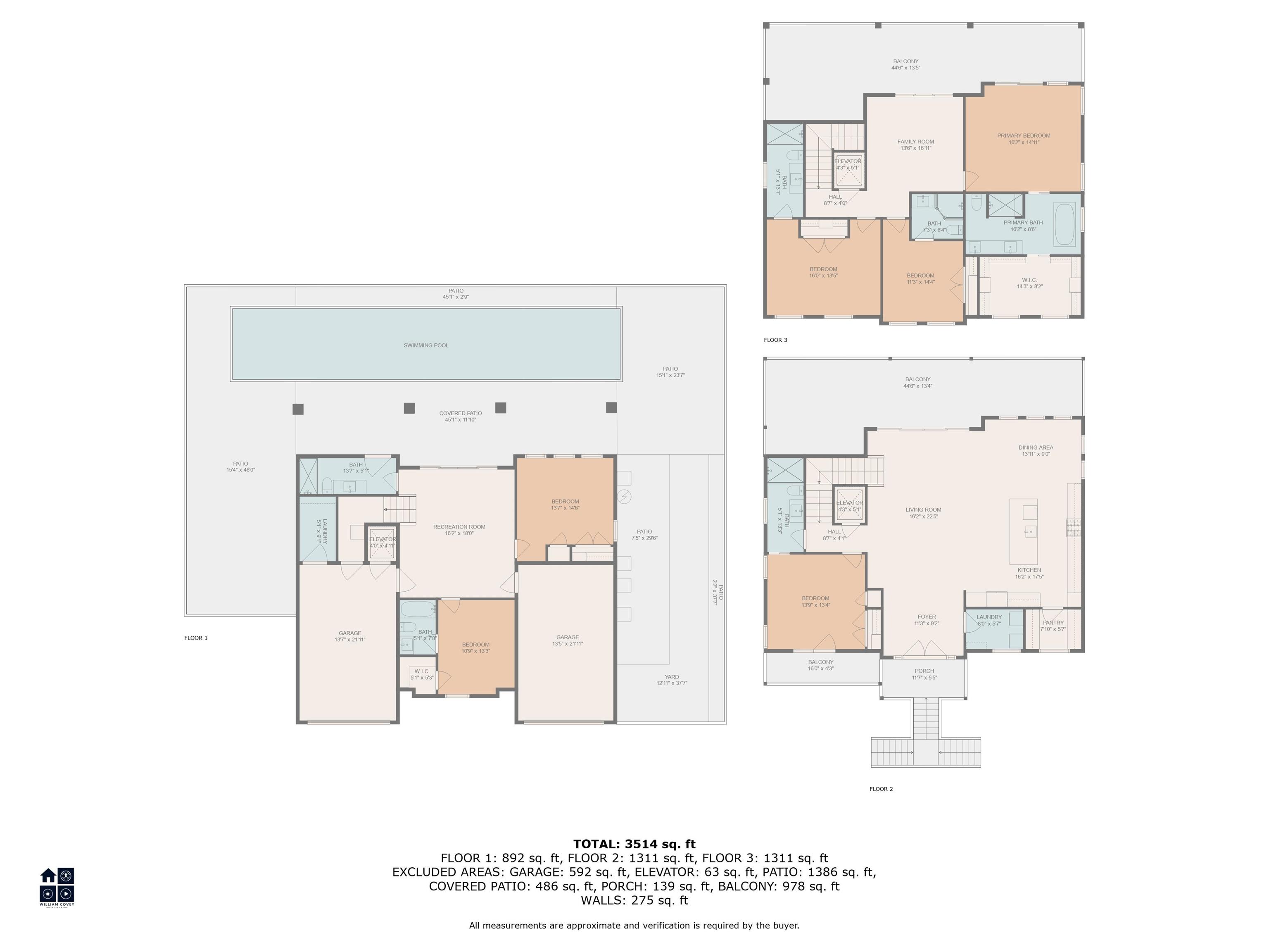 105 Serenity Point Dr.