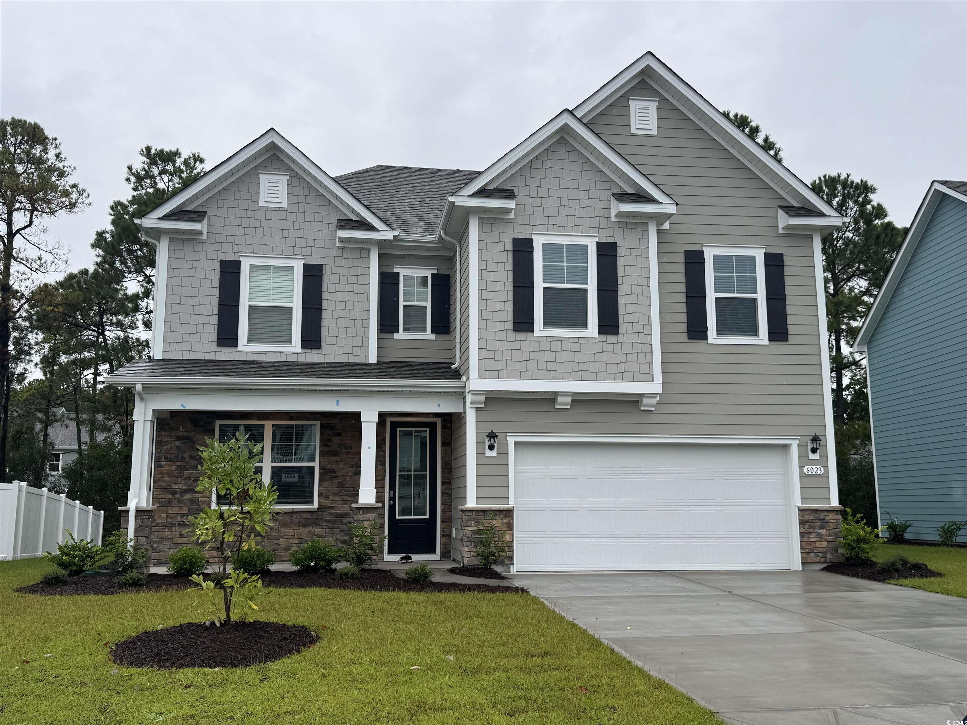 6023 Forest Dell Ct Myrtle Beach, SC 29579