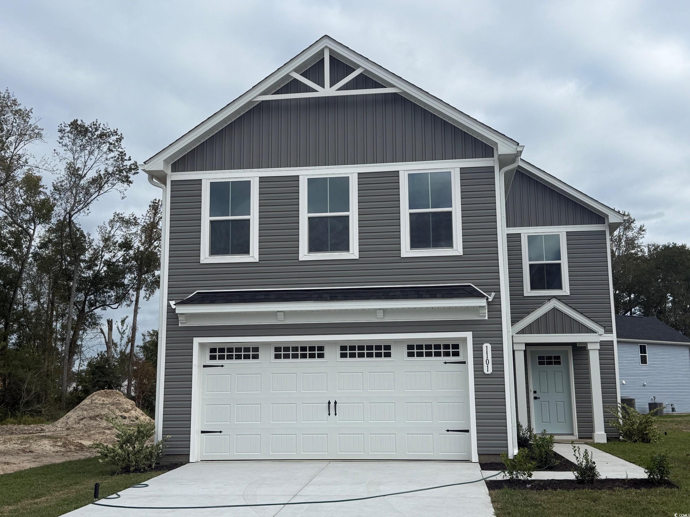 1101 Oak Meadow Dr. Conway, SC 29526