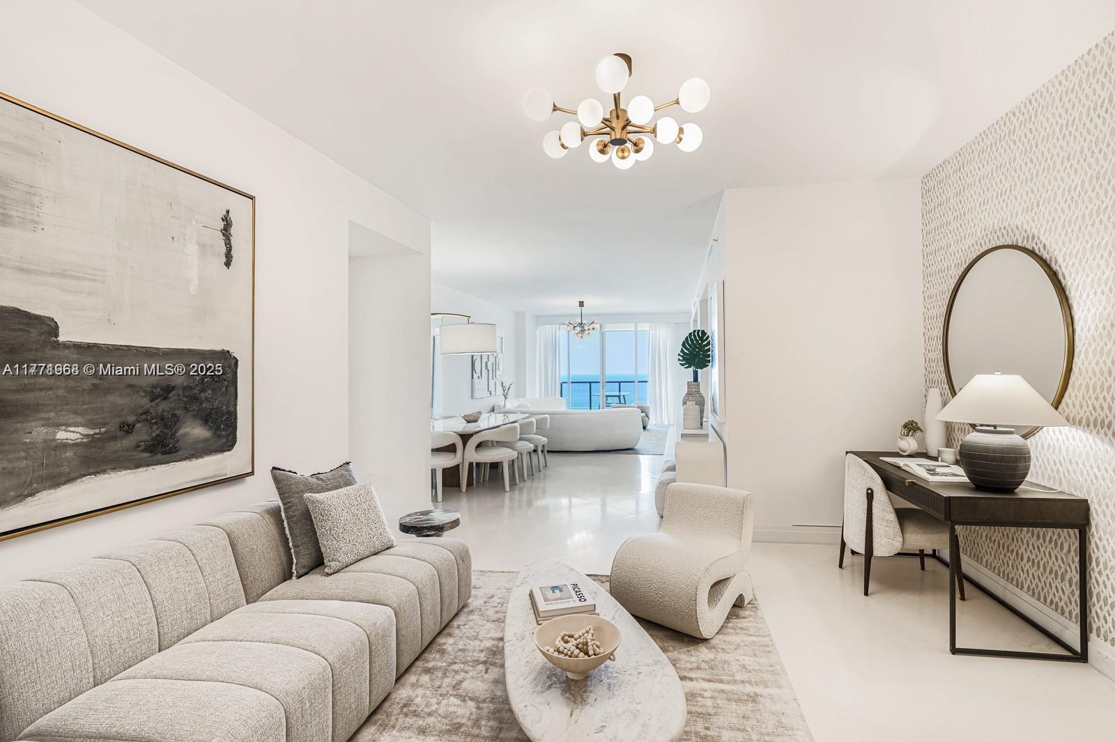 9703 Collins Ave #2607, Bal Harbour FL 33154