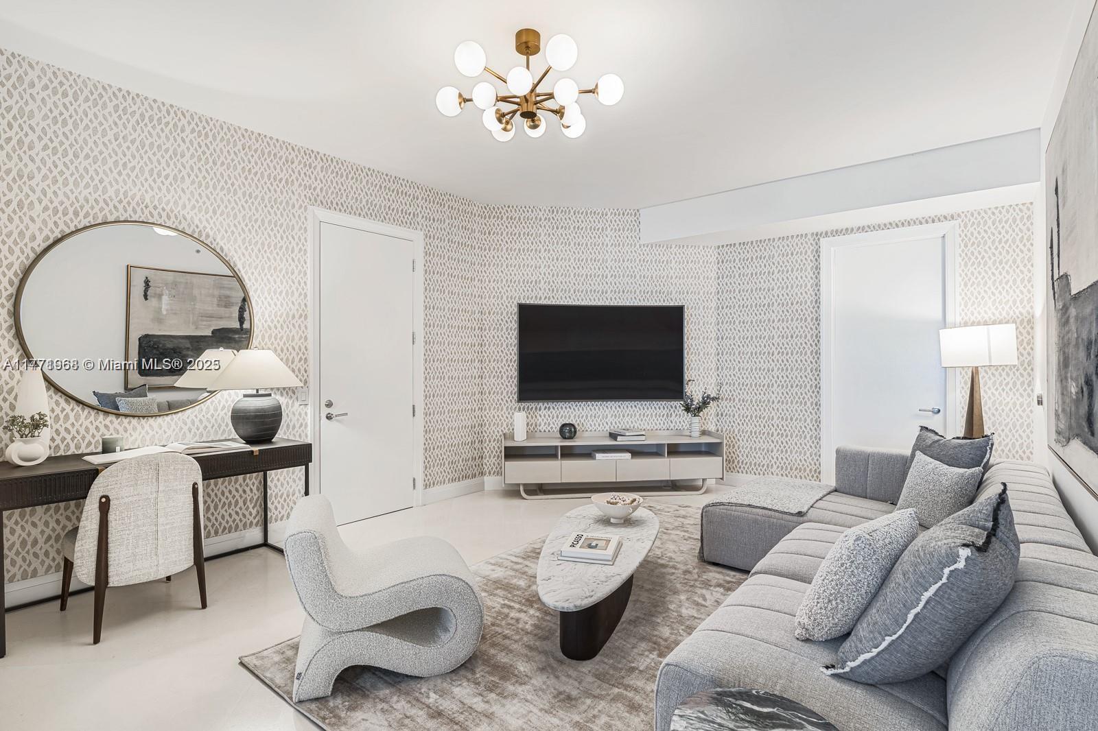 9703 Collins Ave #2607, Bal Harbour FL 33154
