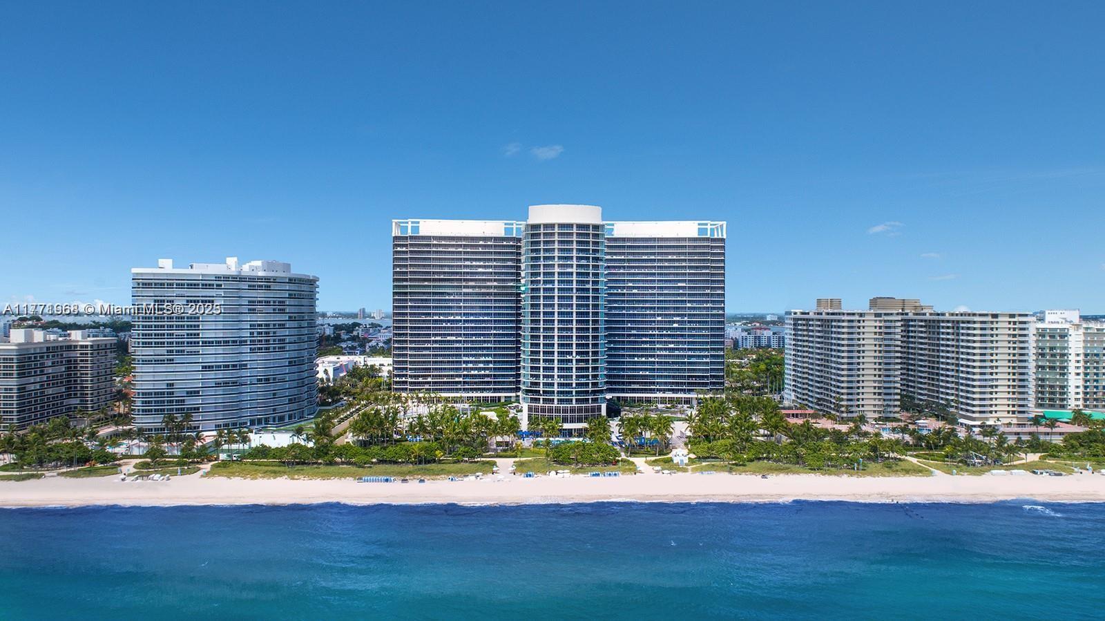 9703 Collins Ave #2607, Bal Harbour FL 33154