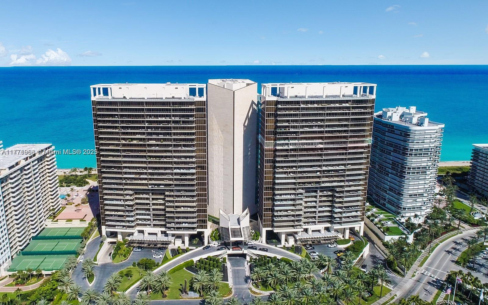 9703 Collins Ave #2607, Bal Harbour FL 33154