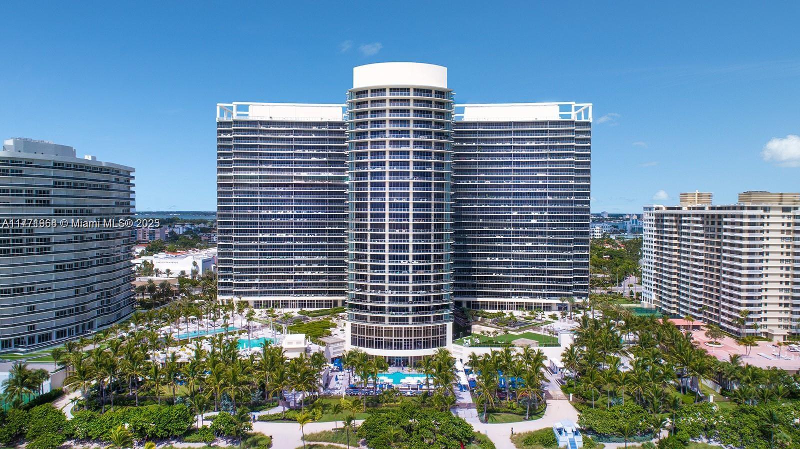 9703 Collins Ave #2607, Bal Harbour FL 33154