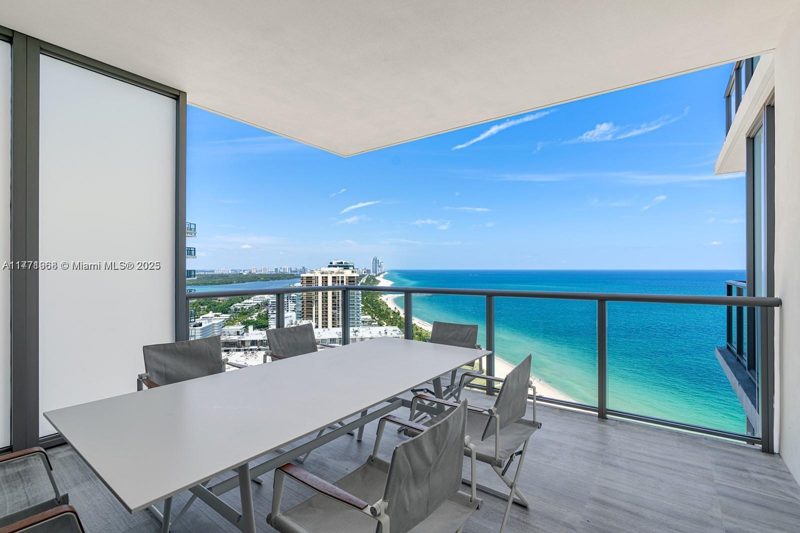 9703 Collins Ave #2607, Bal Harbour FL 33154