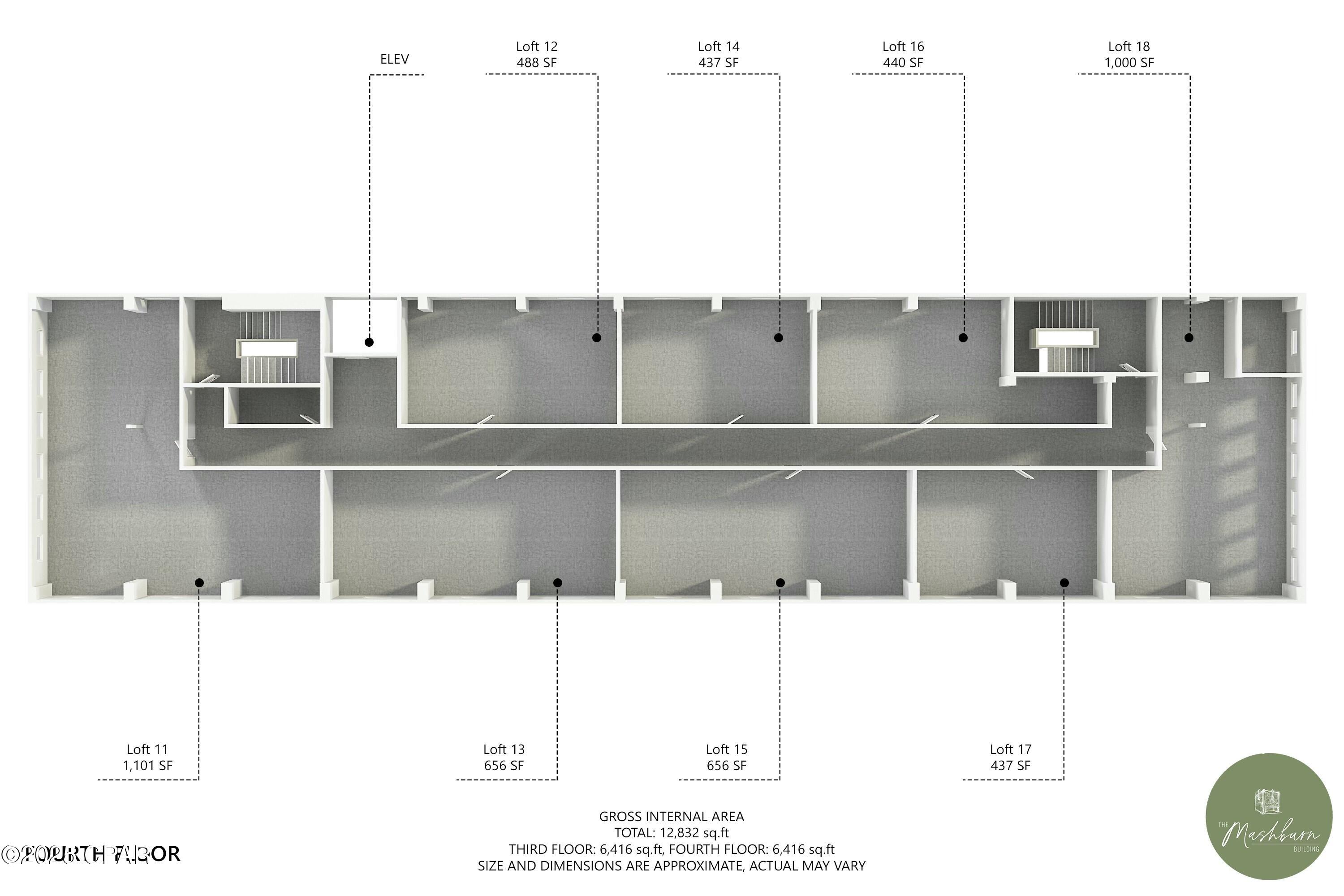 Image 4 For 436 Harrison Avenue 5